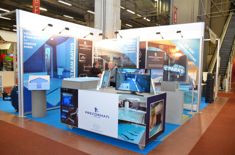 Stand Preformati ForumPiscine 2020