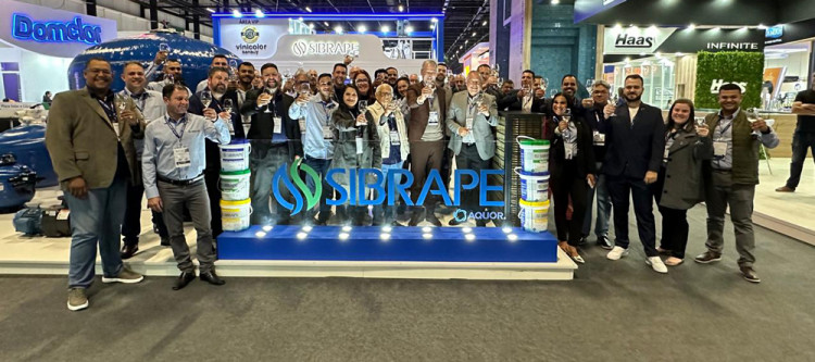Stand de SIBRAPE