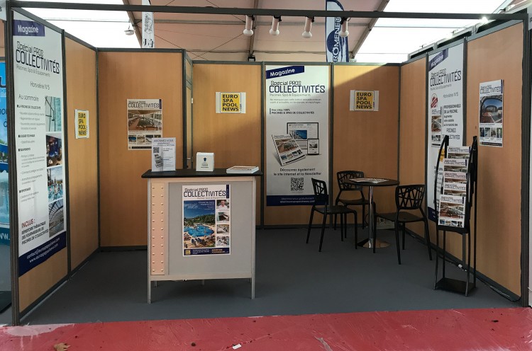 Stand Spécial Collectivités - Atlantica 2020