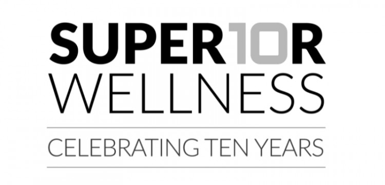 Superior Wellness feierte sein zehnjähriges Bestehen