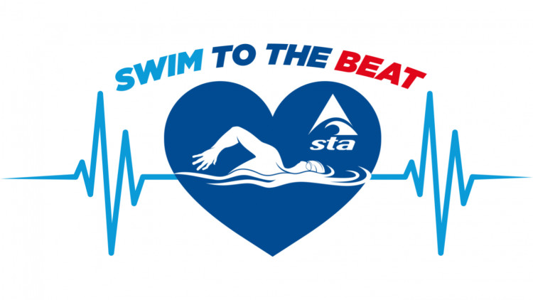 Swim to the Beat fund-raising campaign