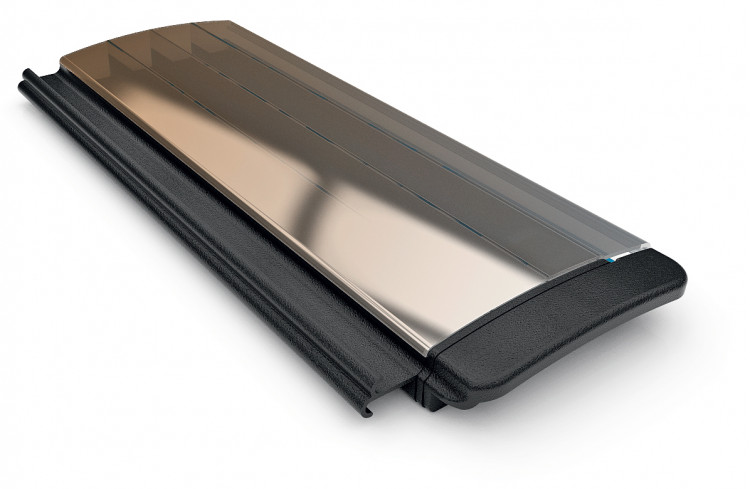 Lame quadro Gold T&A couverture piscine