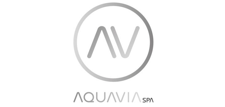 Nouveau logo d'Aquavia Spa
