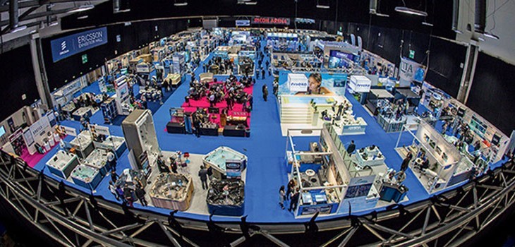 SPATEX 2020 UK wet leisure Show