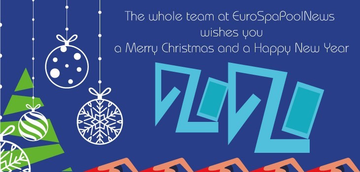 Merry Christmas EuroSpaPoolNews 