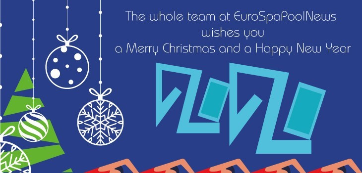 desea felices fiestas 2019 EuroSpaPoolNews 