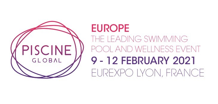 Piscine Global Europe exhibition 2021