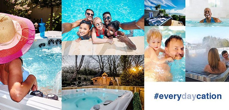 Everydaycation Campaign Pool Industry Promotions