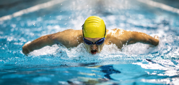 Pahlén sponsor Fédération suédoise de natation