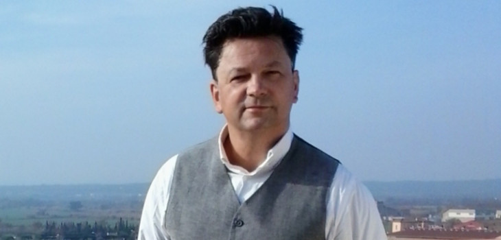 Gilles GALBES, director de AFG Europe PROFLEX 