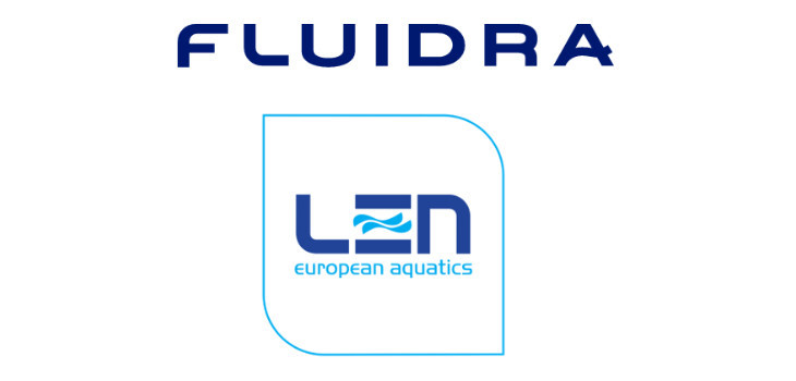 Nueva alianza entre la Liga Europea de Natación y Fluidra