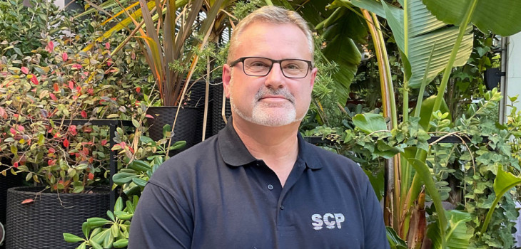 Ian Pratt SCP Europe Product Manager