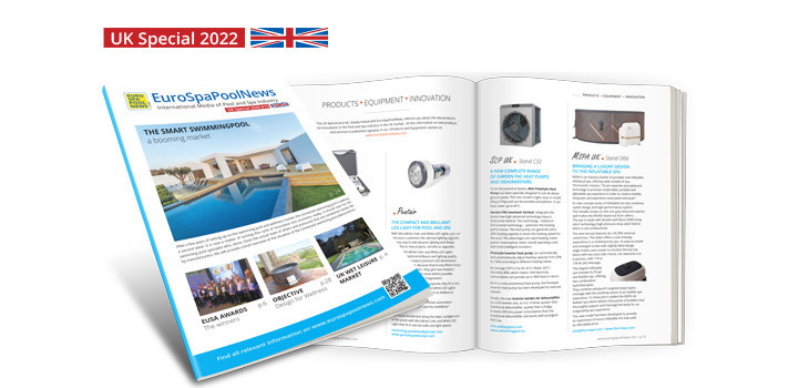 EuroSpaPoolNews Special UK 2022