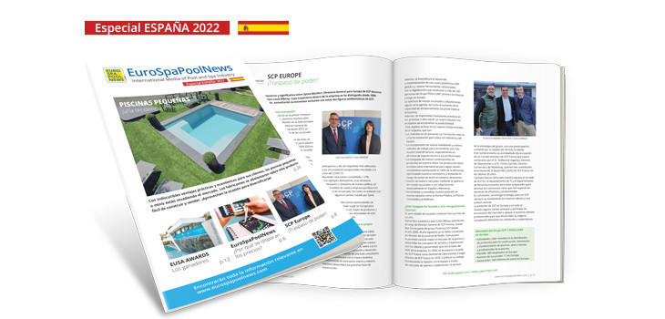 EuroSpaPoolNews Especial ESPAÑA 2022