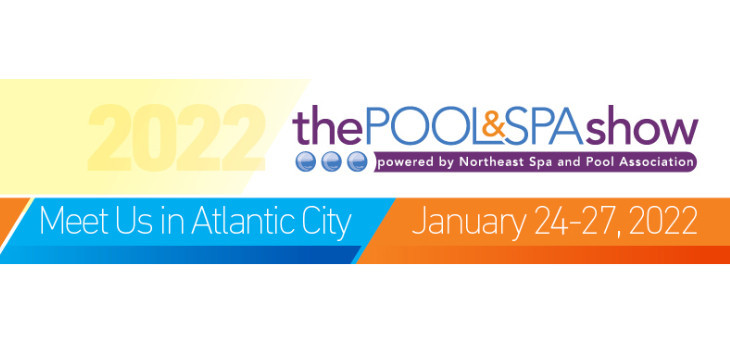 Pool & Spa Show Atlantic City