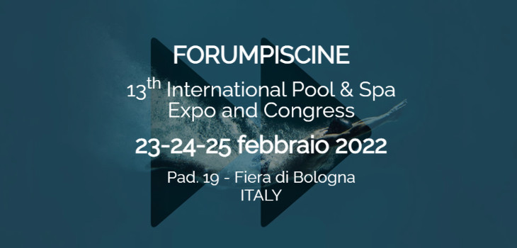 ForumPiscine bologna 23 al 25 febbraio 2