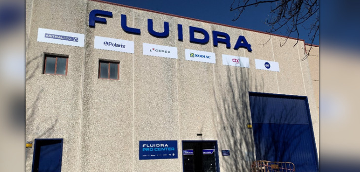 “Fluidra Pro Centers”