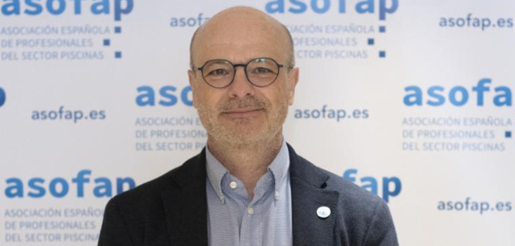 Pedro Arrebola Presidente de ASOFAP