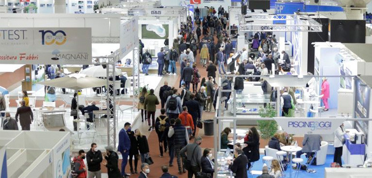 ForumPiscine 2022 Fiera di Bologna