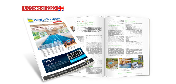 EuroSpaPoolNews Special UK 2023