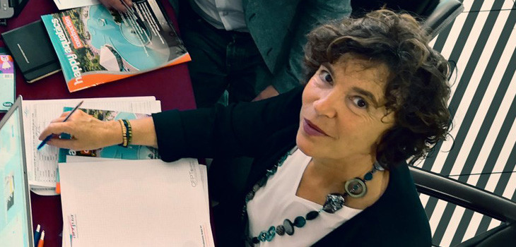 Rossana Prola Amministratore di Professione Acqua