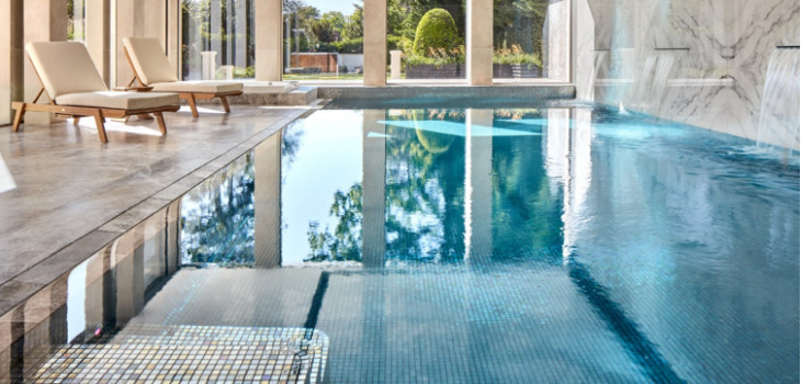 2023 Outstanding Pool of the Year Winner – Tanby Pools 