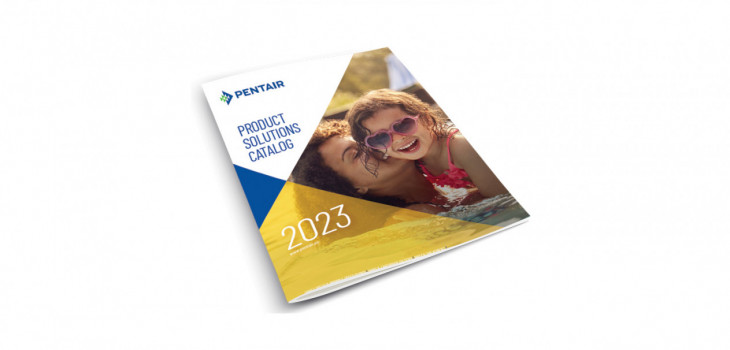 Pentair 2023 Pool Solutions Catalogue
