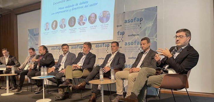 Encuentro sectorial ASOFAP 30 de Marzo de 2023 - Foto ASOFAP