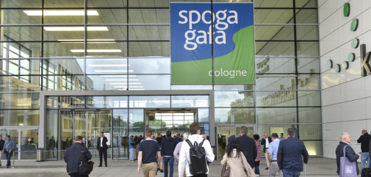 spoga+gafa 2023, from 18 to 20 June 2023 in Cologne