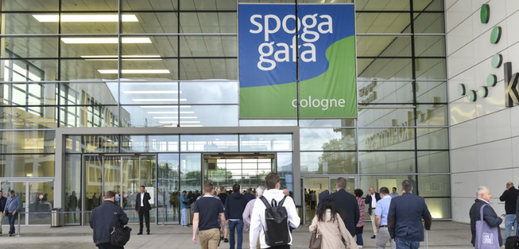 spoga+gafa 2023, vom 18. bis 20. Juni 2023 in Köln