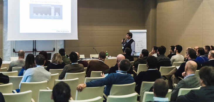 Un convegno dedicato alla piscina da non perdere – Foto: Professione Acqua