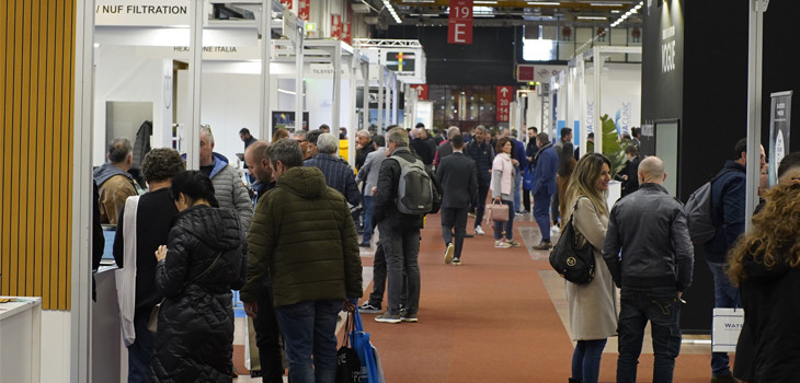 ForumPiscine: l'evento internazionale che accoglierà due altri saloni assieme ad esso