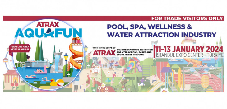 ATRAX - AQUAFUN 2024