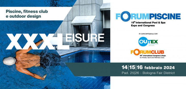 ForumPiscine 2024: un evento da non perdere per i professionisti del settore del leisure
