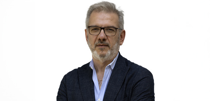 C.P.A srl announces the arrival of Giorgio Ferrario, the new chief operating officer