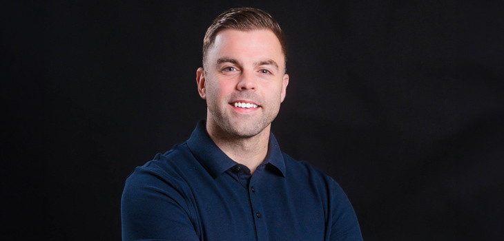  Mathew Day, the new Operations Director of Superior Wellness
