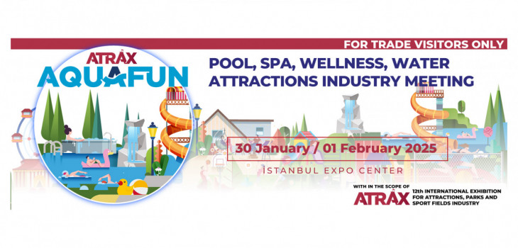  ATRAX-AQUAFUN 2025 in Türkiye
