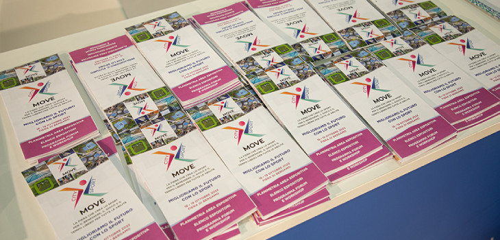 Il catalogo Move City Sport