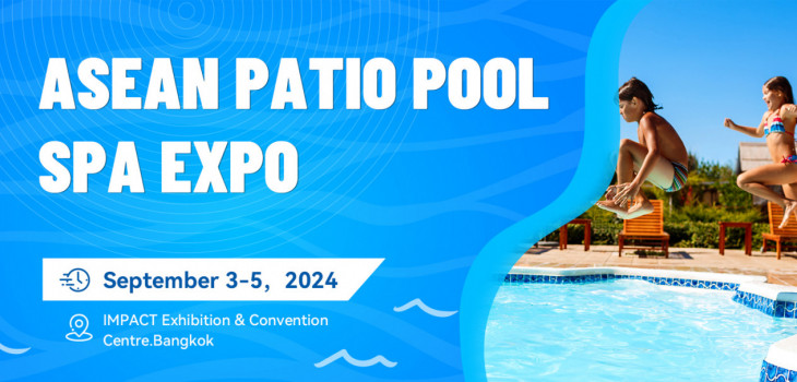 ASEAN Patio Pool Spa Expo