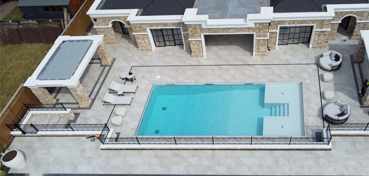 Centurion Leisure pool