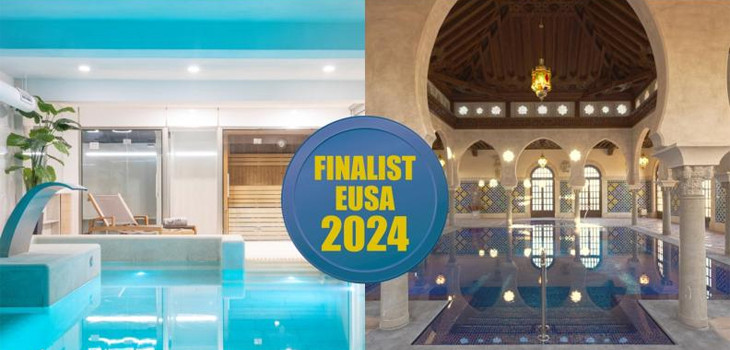 Dos finalistas de los EUSA Awards 2024