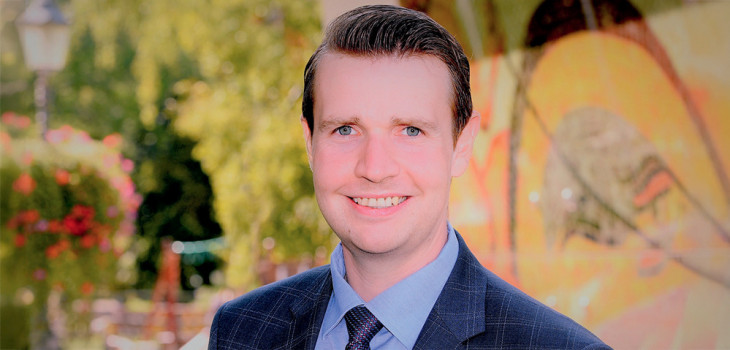 Christian MANKEL, Managing Director of the German Bathing Society (DGfdB)