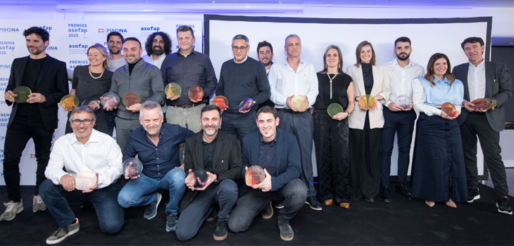 Los ganadores de 2025