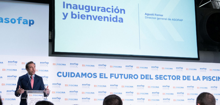 Agusti Ferrer, Director general de ASOFAP