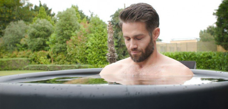 Cold water immersion