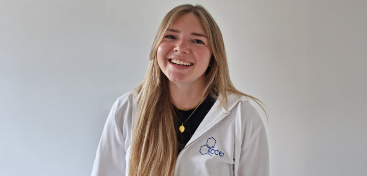 Leonie Schiltkamp CCEI Deutschland 