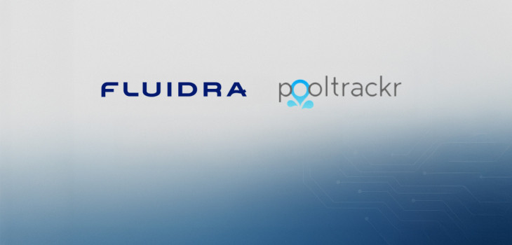 Fluidra has announced the acquisition of 100% of Pooltrackr