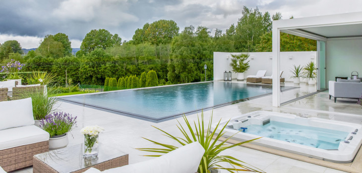 Niveko Achievement, competing in the category Swimming Pool Outside Europe 
