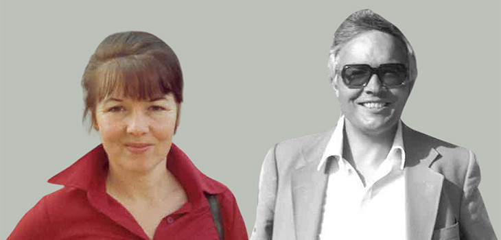 AS-Gründer Alice und Walter Graf Aqua Solar