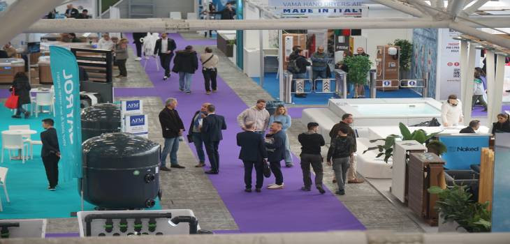 Il pubblico presente a XLeisure 2025